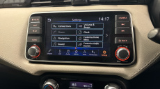 Nissan Micra 1.0 IG-T 100 Tekna 5dr Petrol Hatchback